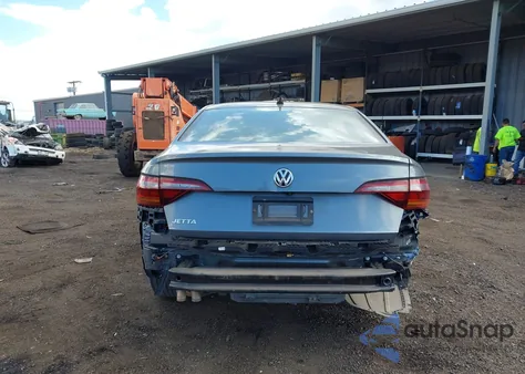 2019 Volkswagen Jetta 1.4T R-Line/1.4T S/1.4T Se z USA, uszkodzony, nr VIN 3VWC57BU7KM058241